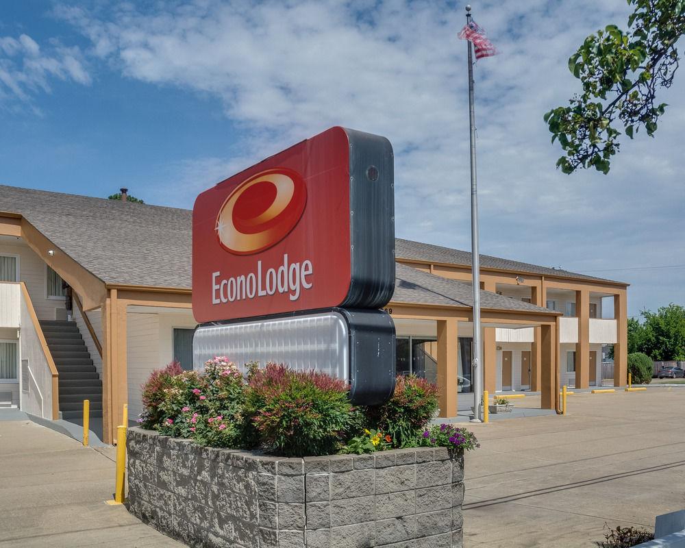 Econo Lodge Little Creek Norfolk Luaran gambar