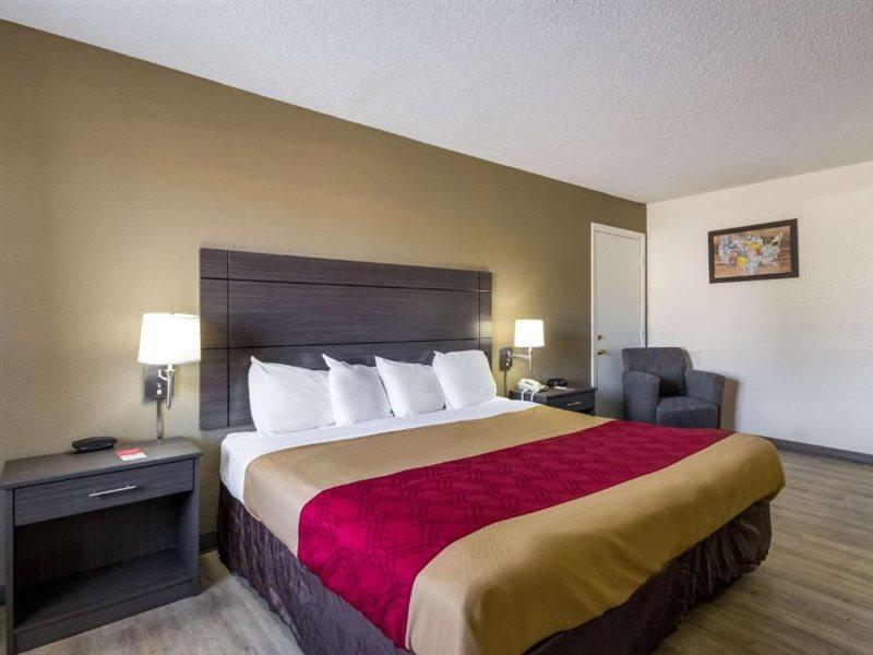 Econo Lodge Little Creek Norfolk Luaran gambar
