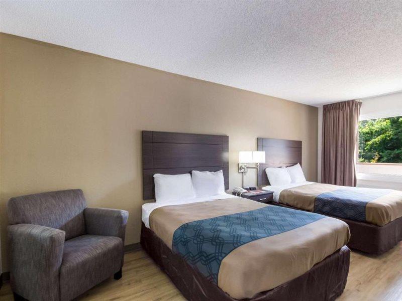 Econo Lodge Little Creek Norfolk Luaran gambar