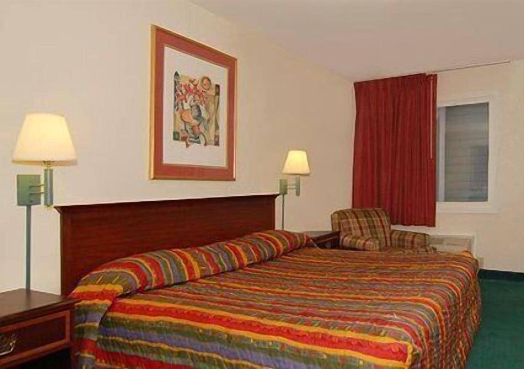 Econo Lodge Little Creek Norfolk Luaran gambar