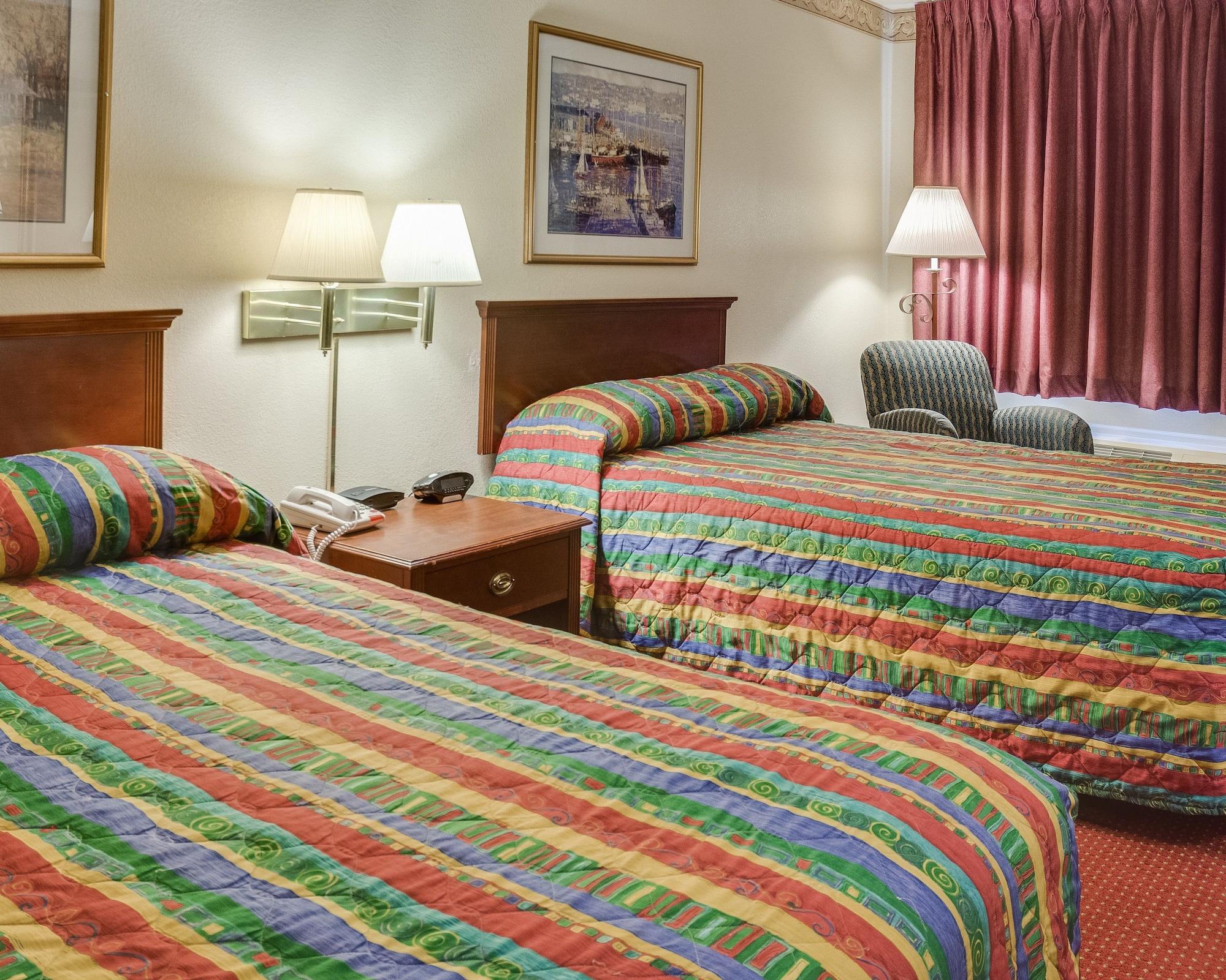 Econo Lodge Little Creek Norfolk Luaran gambar