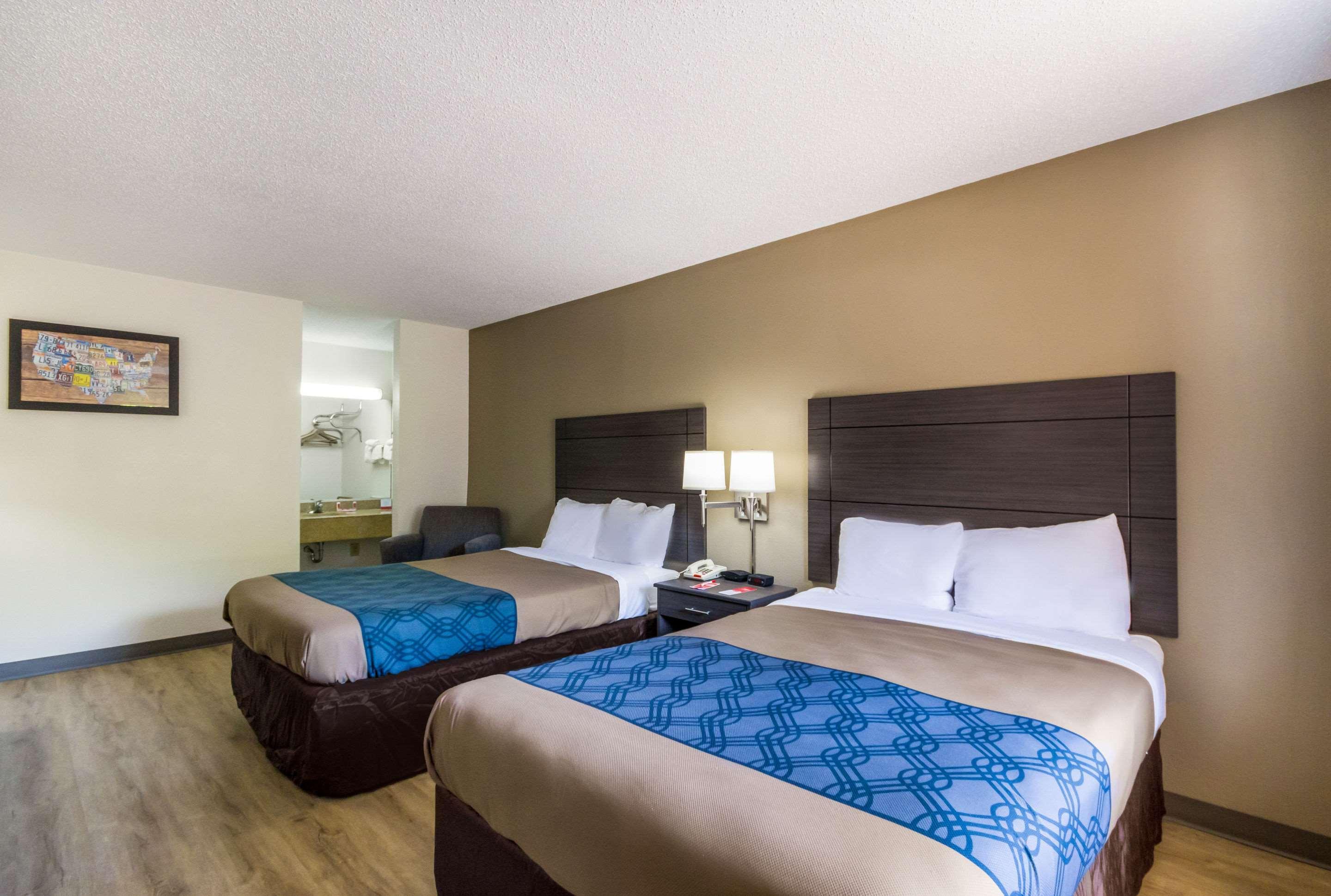 Econo Lodge Little Creek Norfolk Luaran gambar
