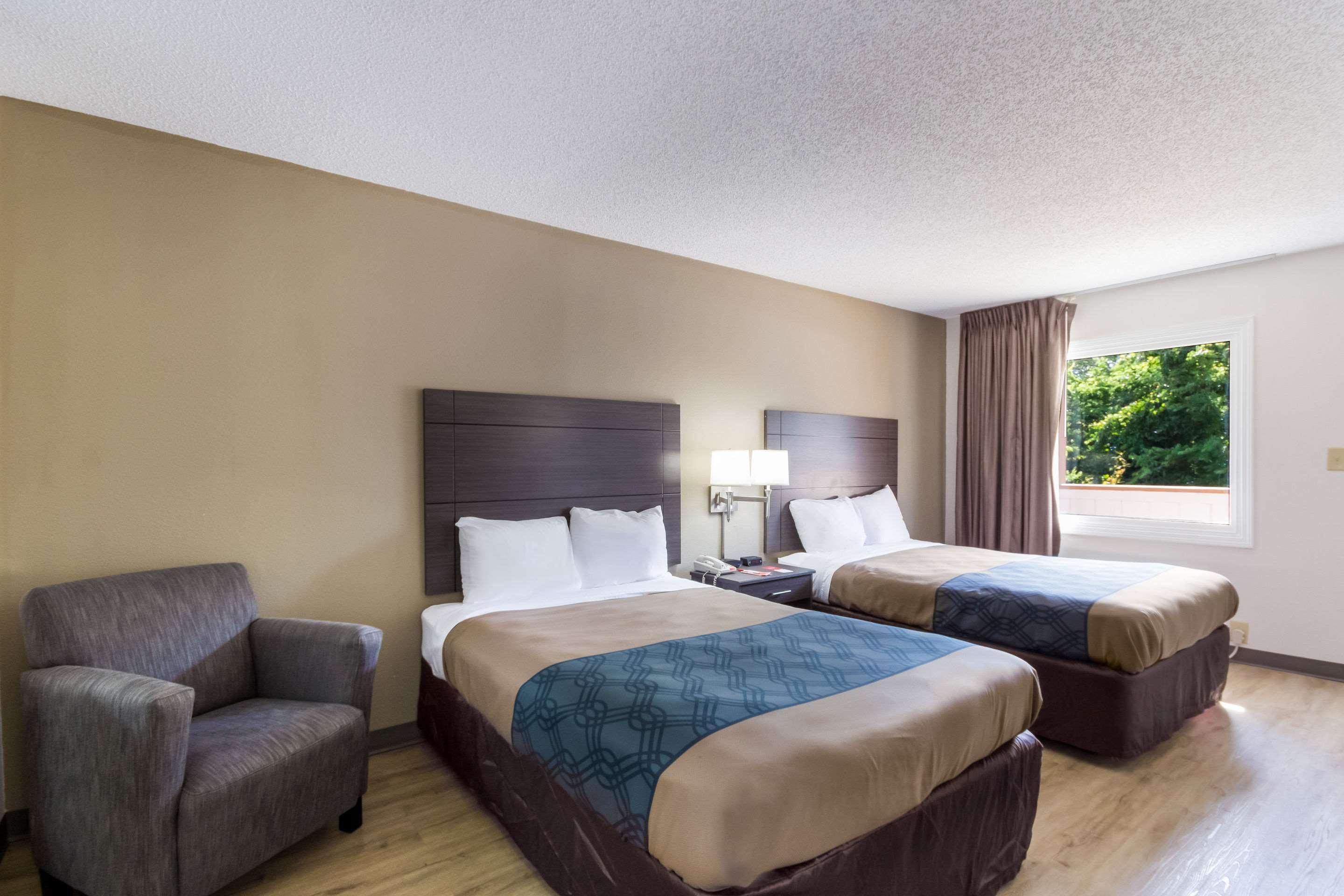 Econo Lodge Little Creek Norfolk Luaran gambar