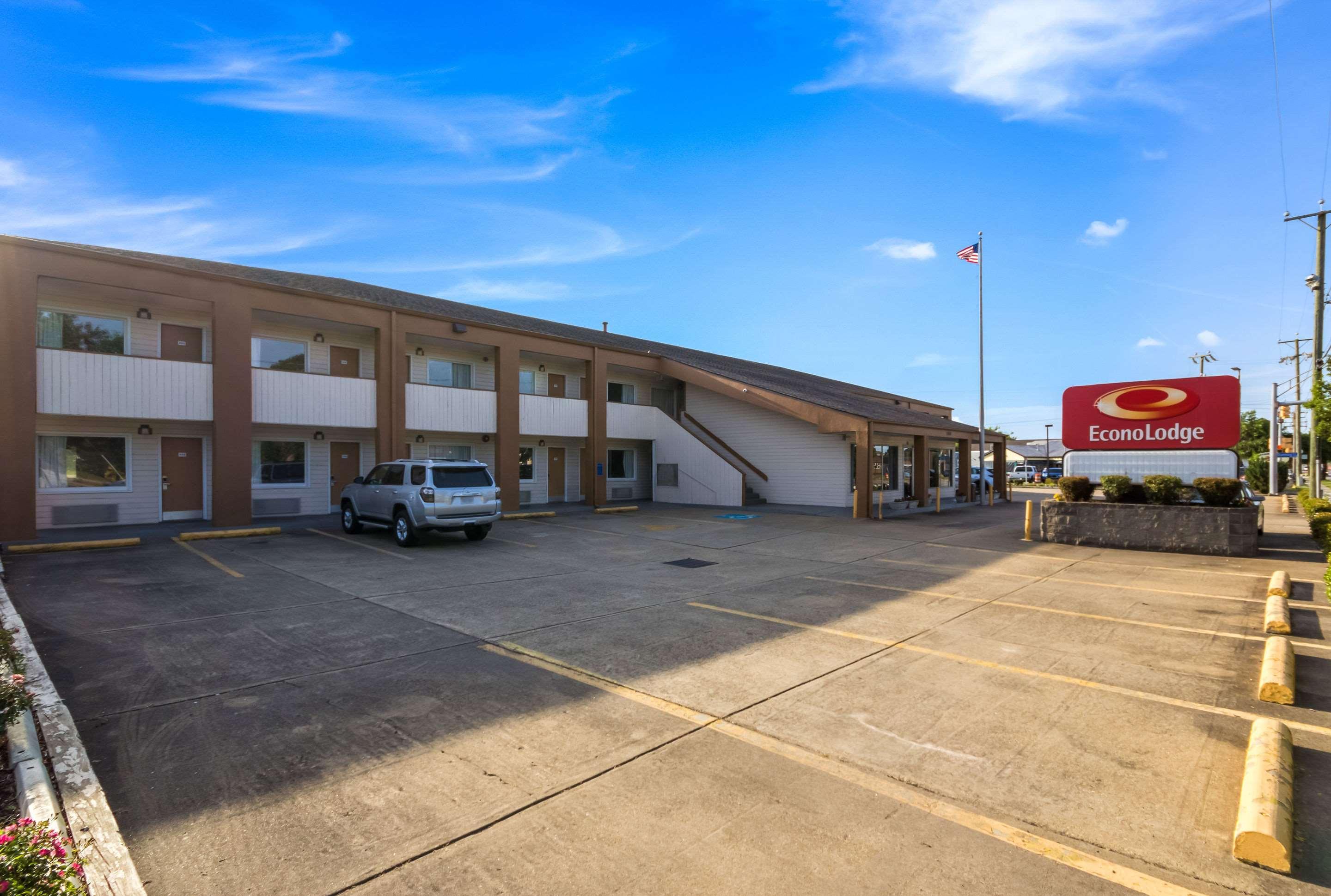 Econo Lodge Little Creek Norfolk Luaran gambar