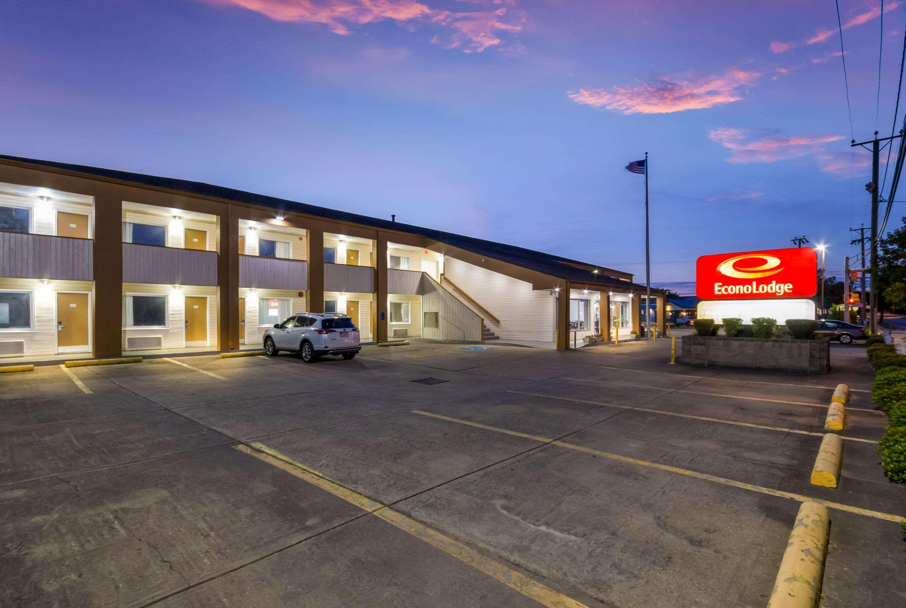 Econo Lodge Little Creek Norfolk Luaran gambar