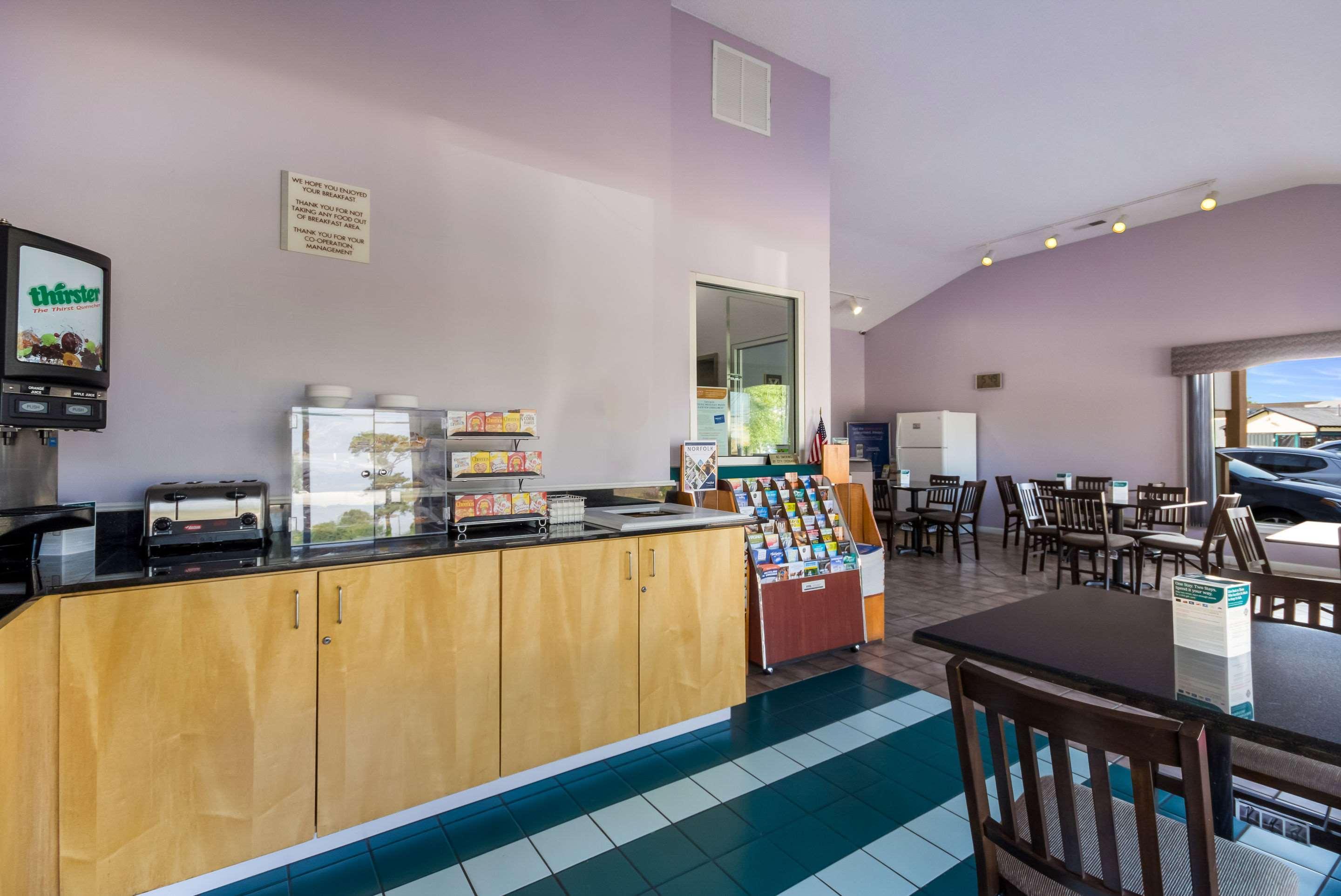 Econo Lodge Little Creek Norfolk Luaran gambar