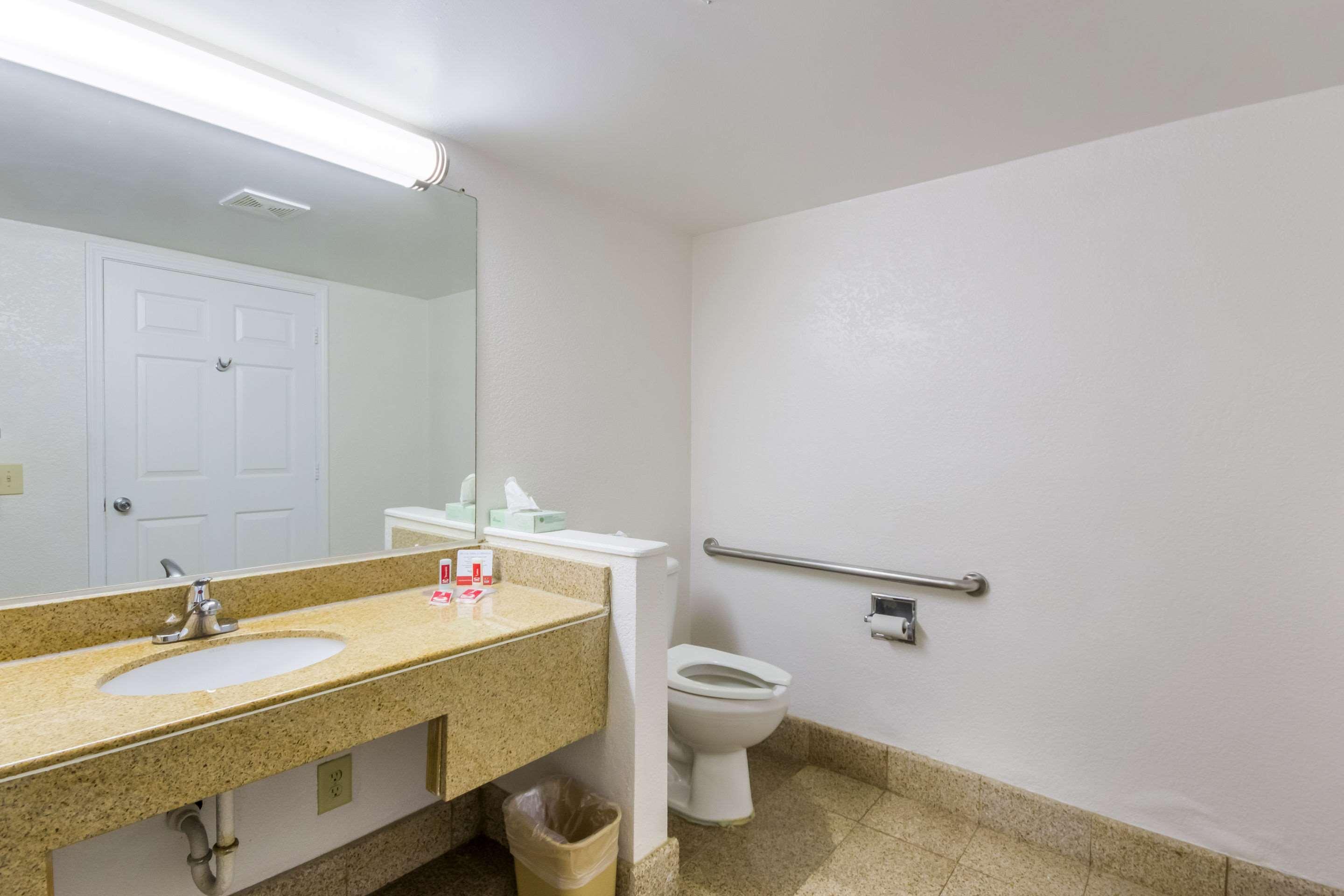 Econo Lodge Little Creek Norfolk Luaran gambar