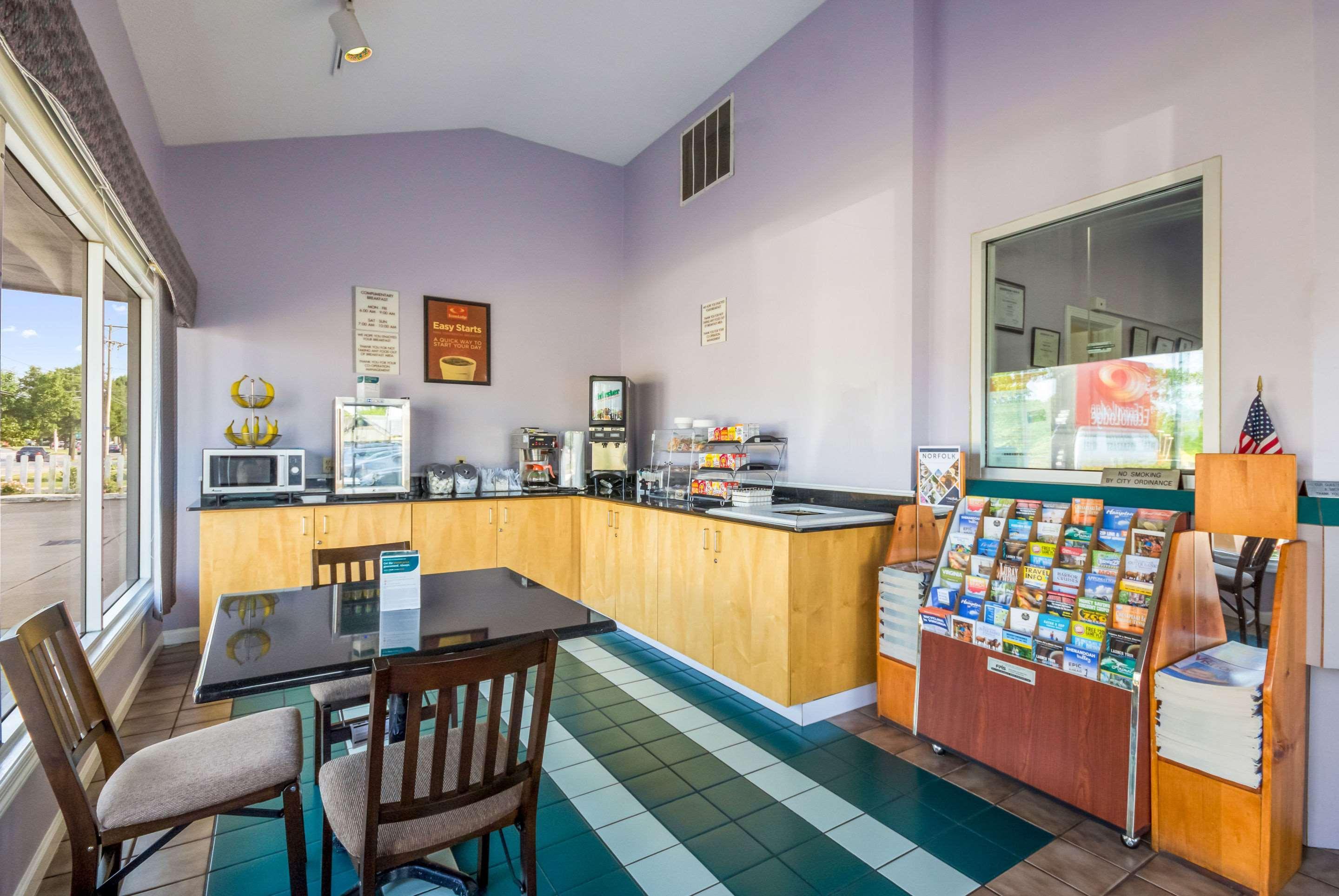Econo Lodge Little Creek Norfolk Luaran gambar