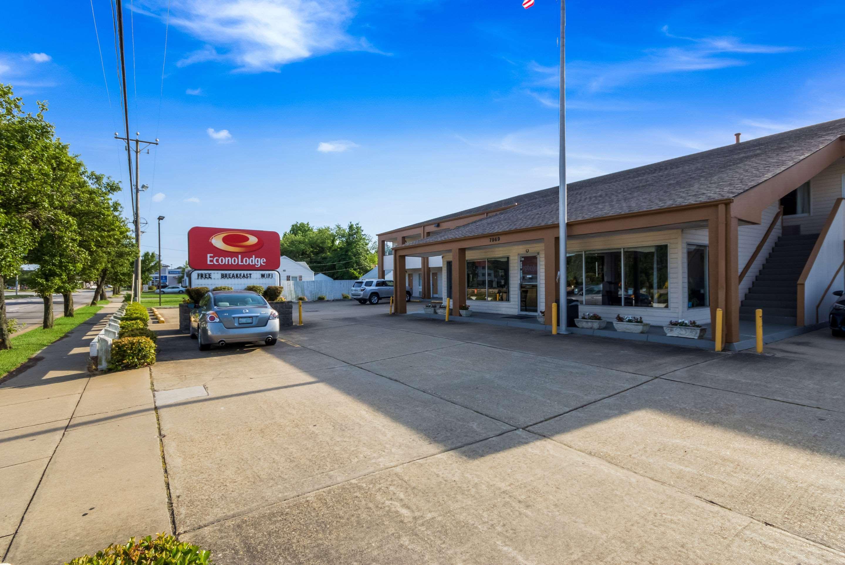 Econo Lodge Little Creek Norfolk Luaran gambar