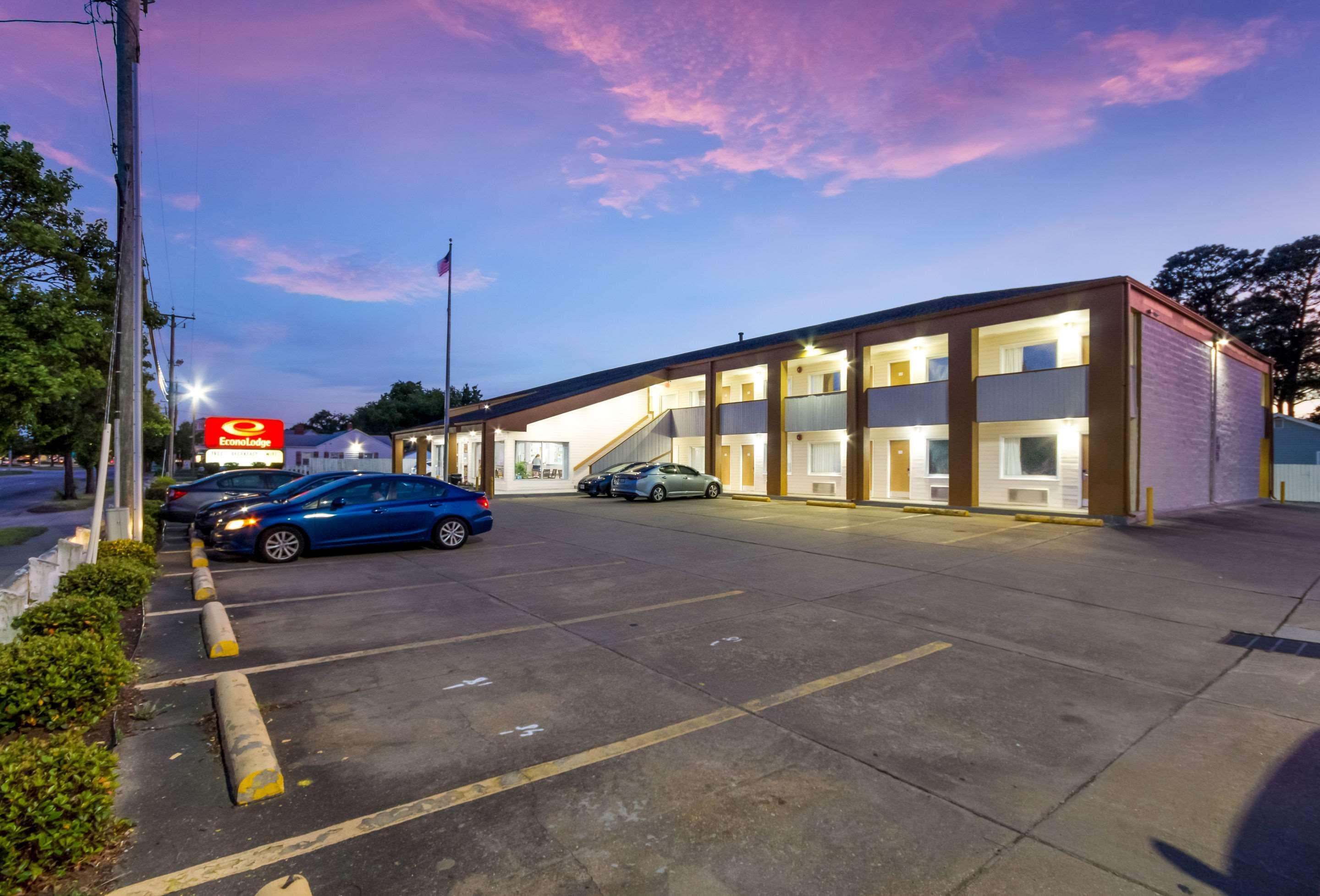 Econo Lodge Little Creek Norfolk Luaran gambar