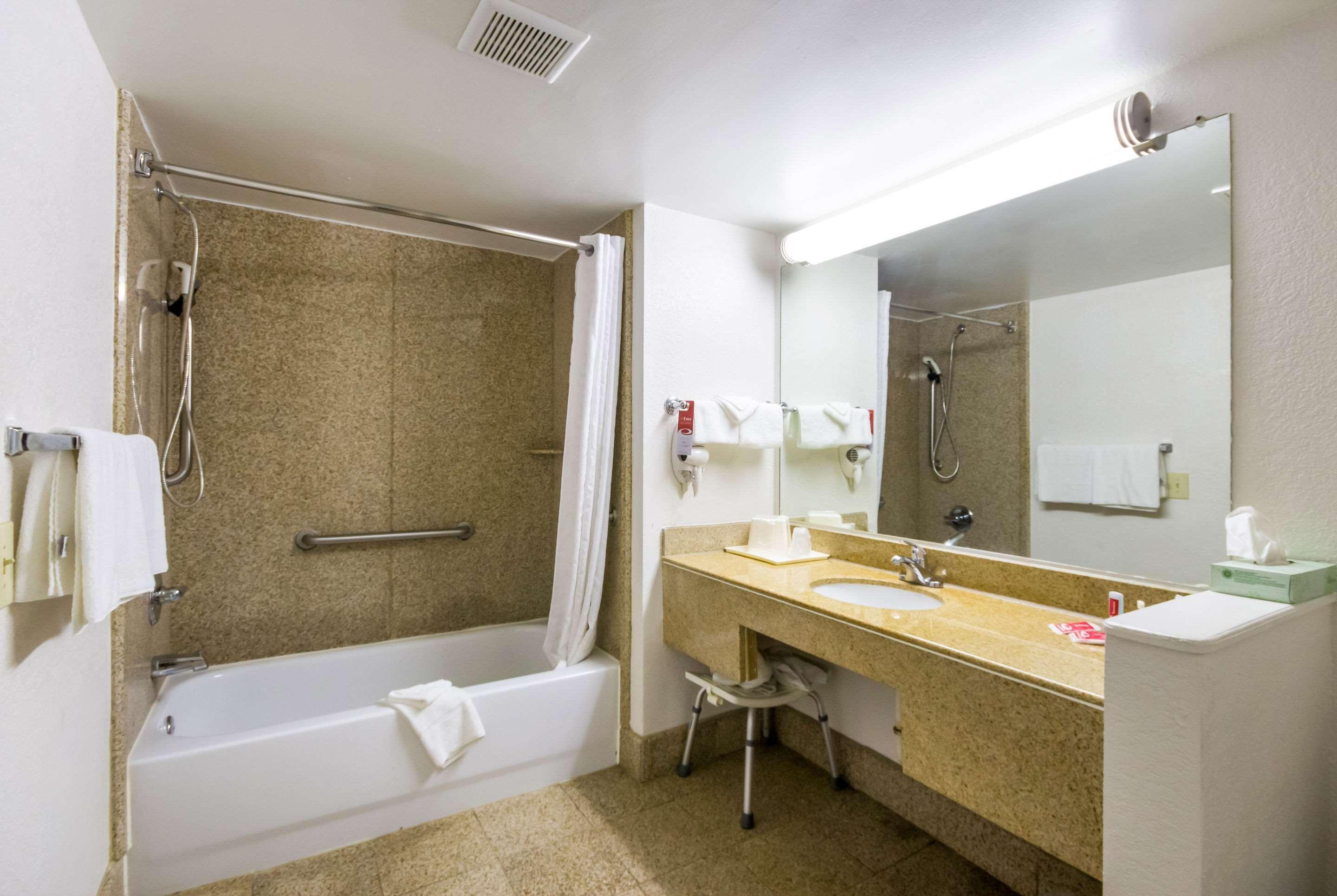 Econo Lodge Little Creek Norfolk Luaran gambar