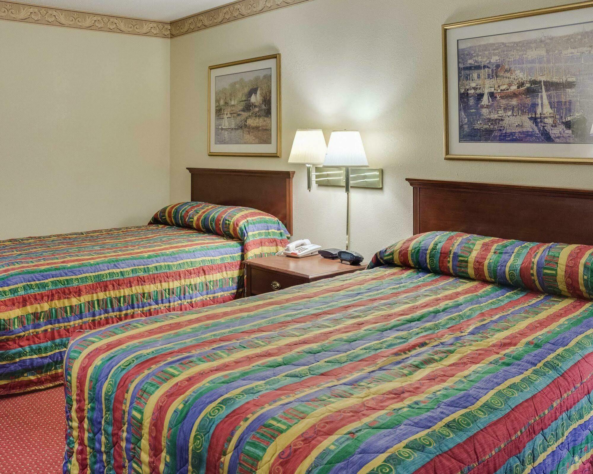 Econo Lodge Little Creek Norfolk Luaran gambar