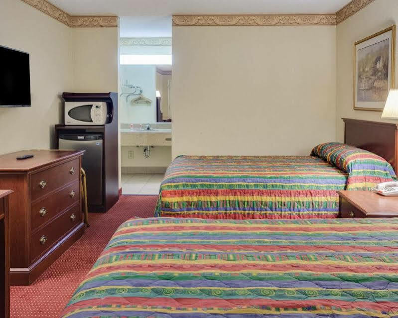 Econo Lodge Little Creek Norfolk Luaran gambar